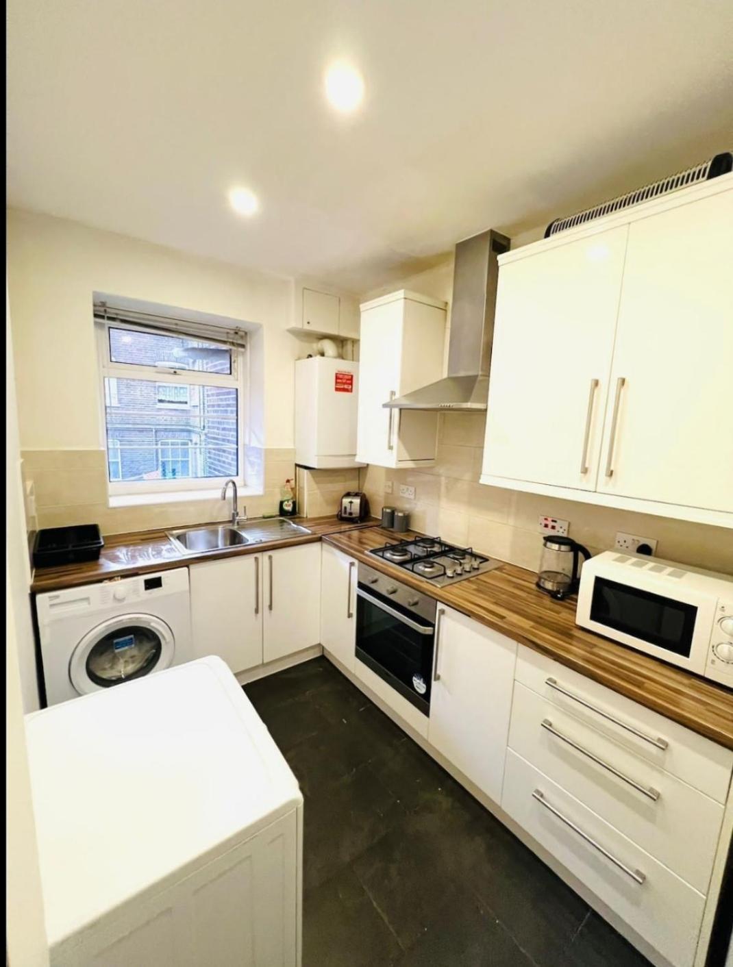 Appartamento Tower Bridge Family Flats Londra Esterno foto