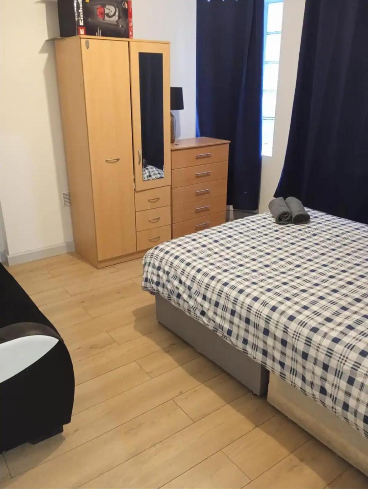 Appartamento Tower Bridge Family Flats Londra Esterno foto