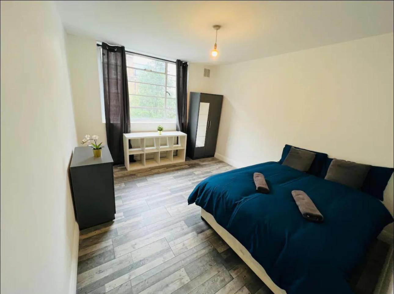 Appartamento Tower Bridge Family Flats Londra Esterno foto
