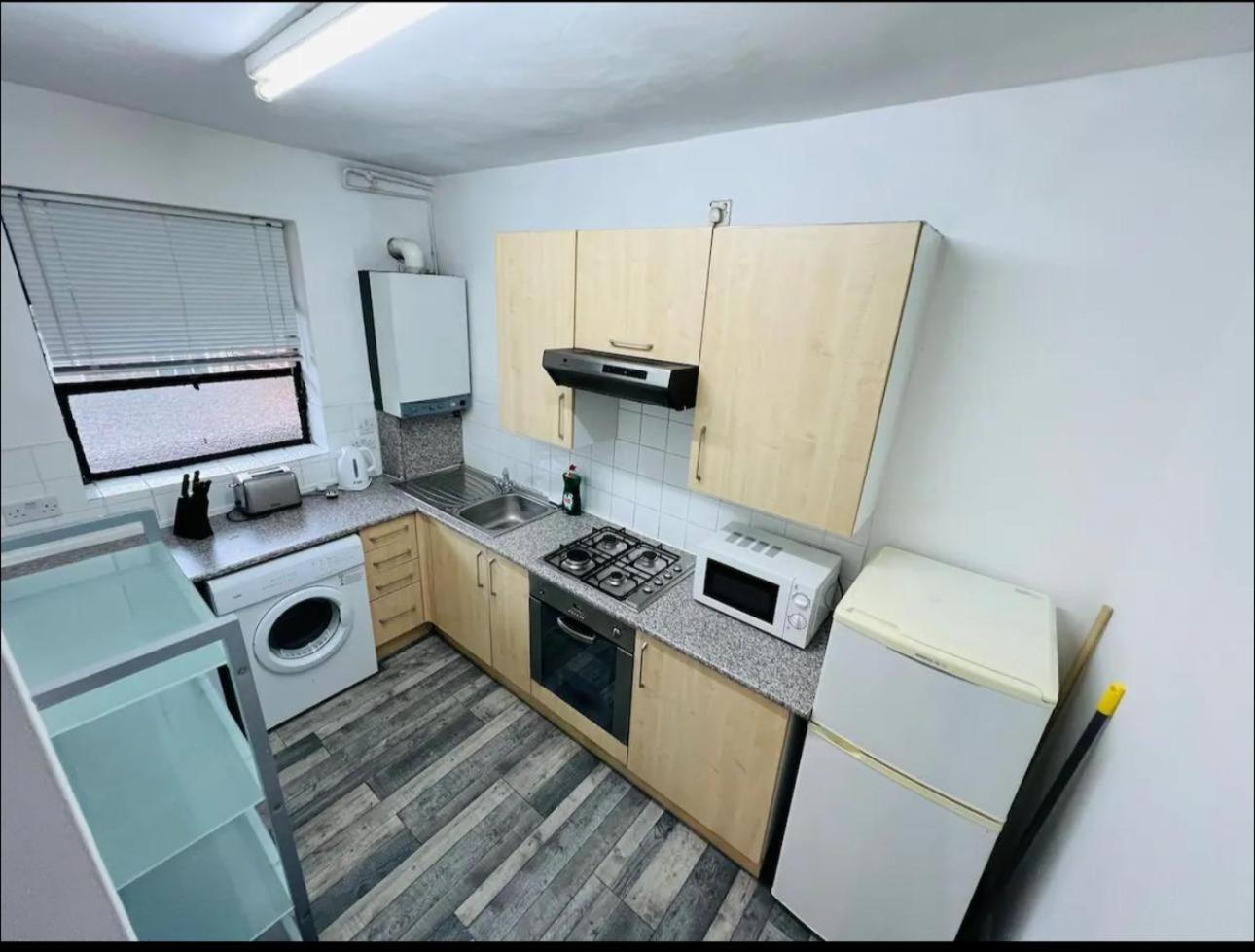 Appartamento Tower Bridge Family Flats Londra Esterno foto